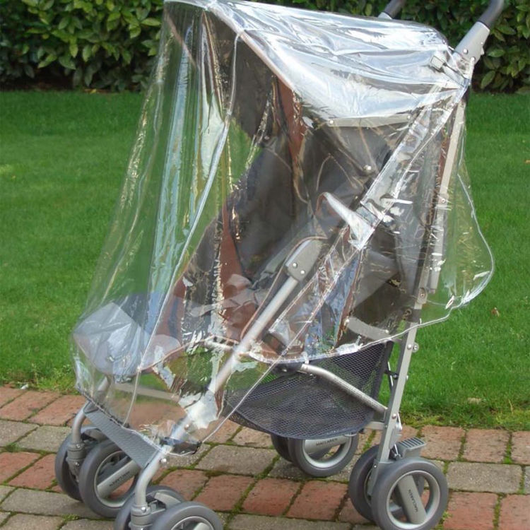 Picture of NO16.- UNIVERSAL BUGGY RAIN COVER